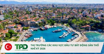 bất động sản thổ nhĩ kỳ