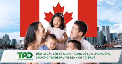 đầu tư định cư