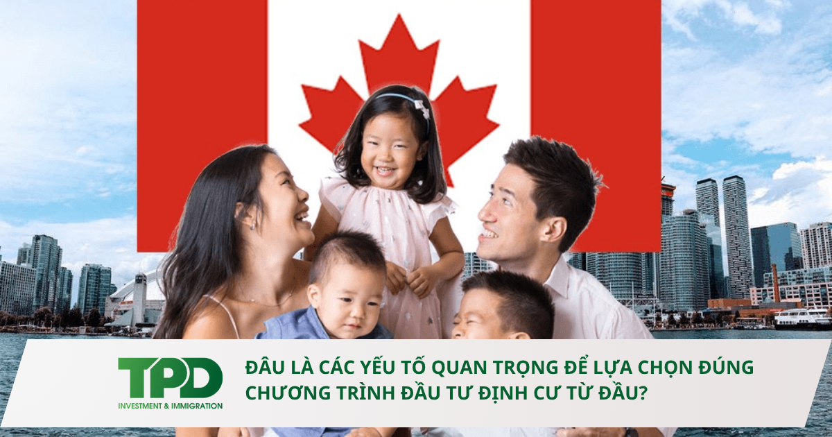 đầu tư định cư