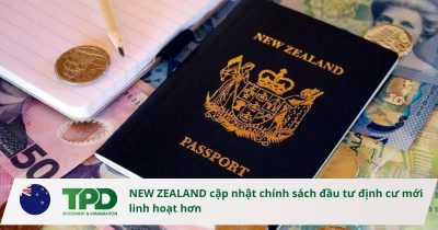 đầu tư định cư new zealand