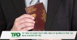 đầu tư quốc tịch