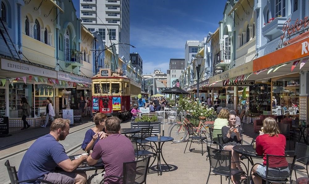 đường bay thẳng việt nam new zealand