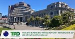 đường bay thẳng việt nam new zealand