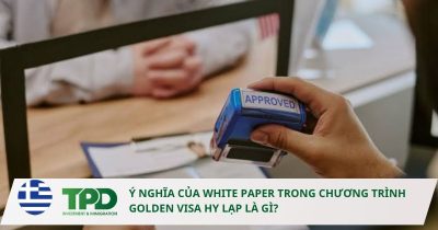 chương trình golden visa hy lạp