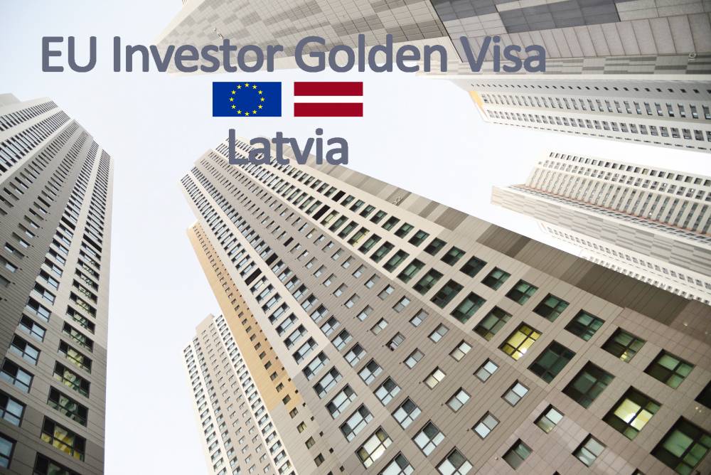 chương trình golden visa latvia