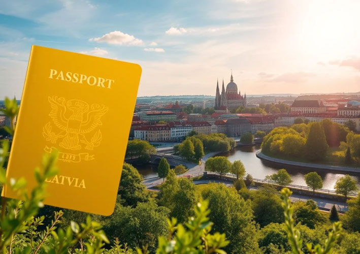 chương trình golden visa latvia