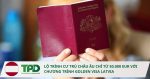 chương trình golden visa latvia
