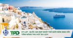 hy lạp quốc gia đẹp nhất thế giới
