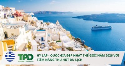 hy lạp quốc gia đẹp nhất thế giới