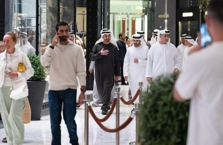 đầu tư dubai