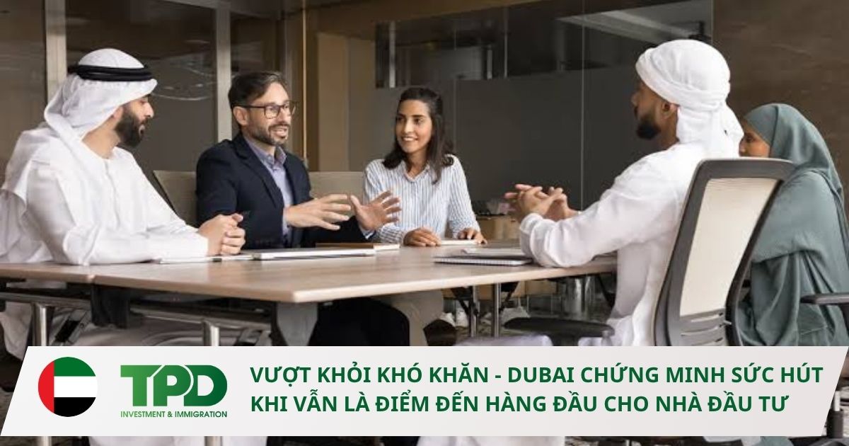 đầu tư dubai