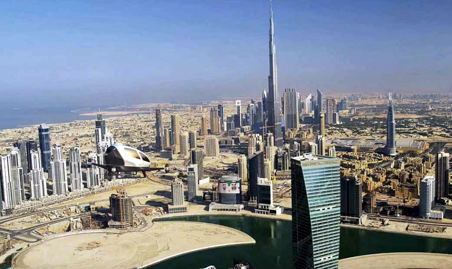 đầu tư dubai