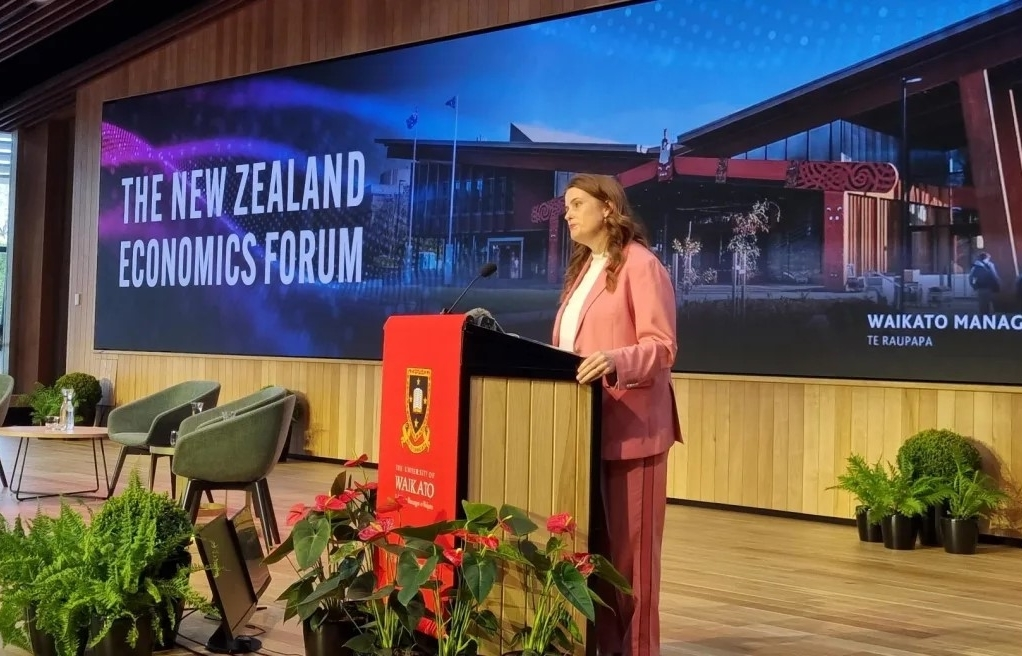 kinh tế new zealand 2026