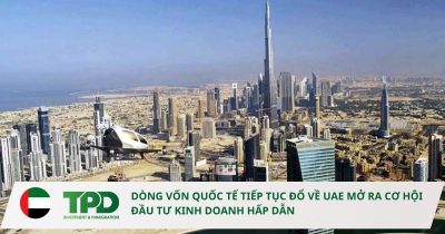 đầu tư uae