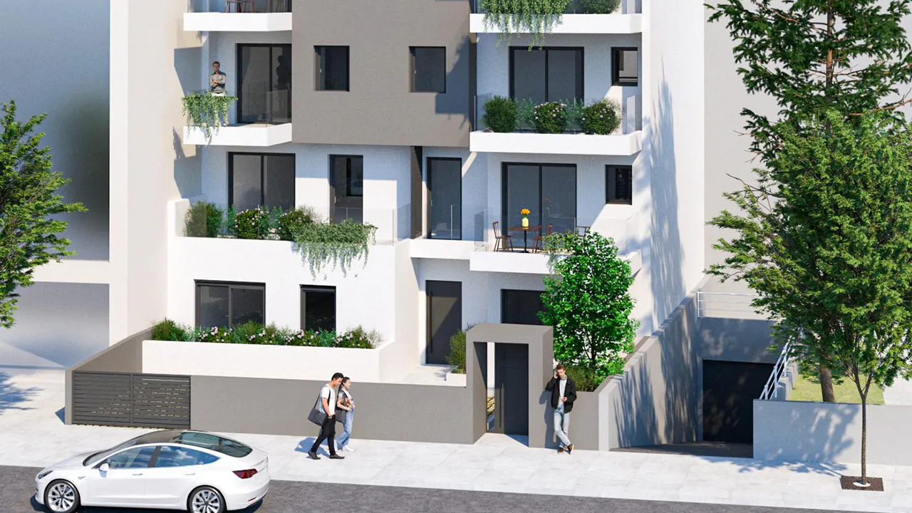 bất động sản Kallithea 02