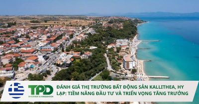 bất động sản Kallithea