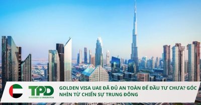 Golden visa uae