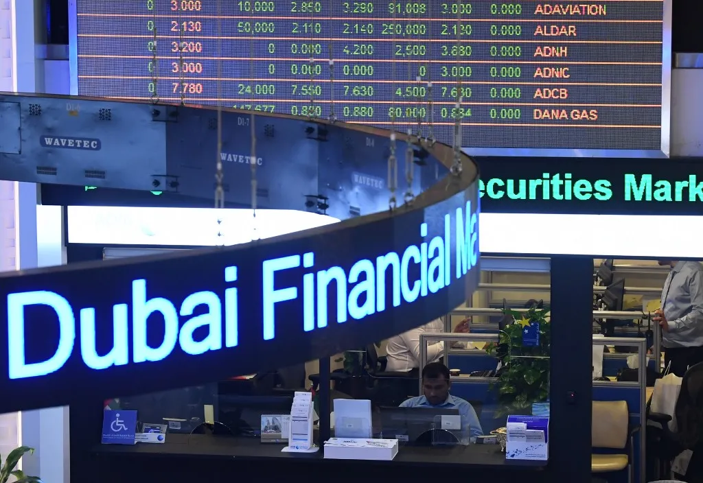 dubai và Abu Dhabi