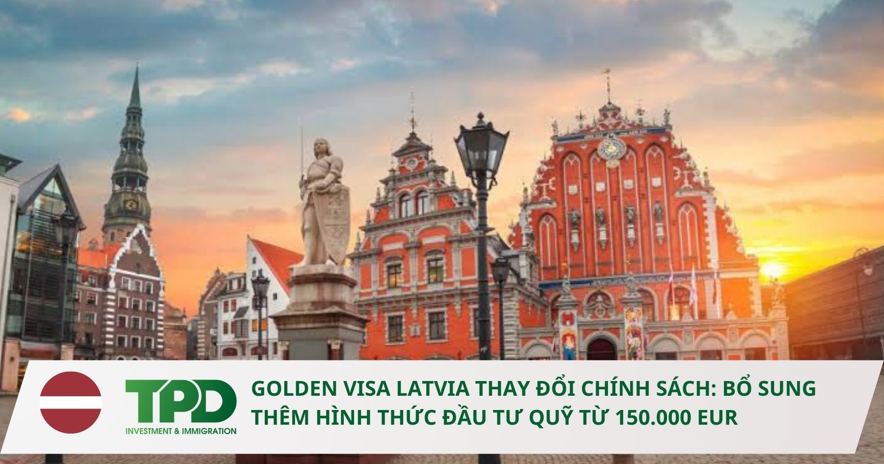 golden visa latvia