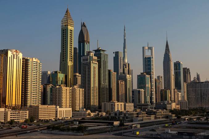 đầu tư dubai