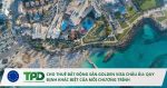 cho thuê bất động sản golden visa châu âu