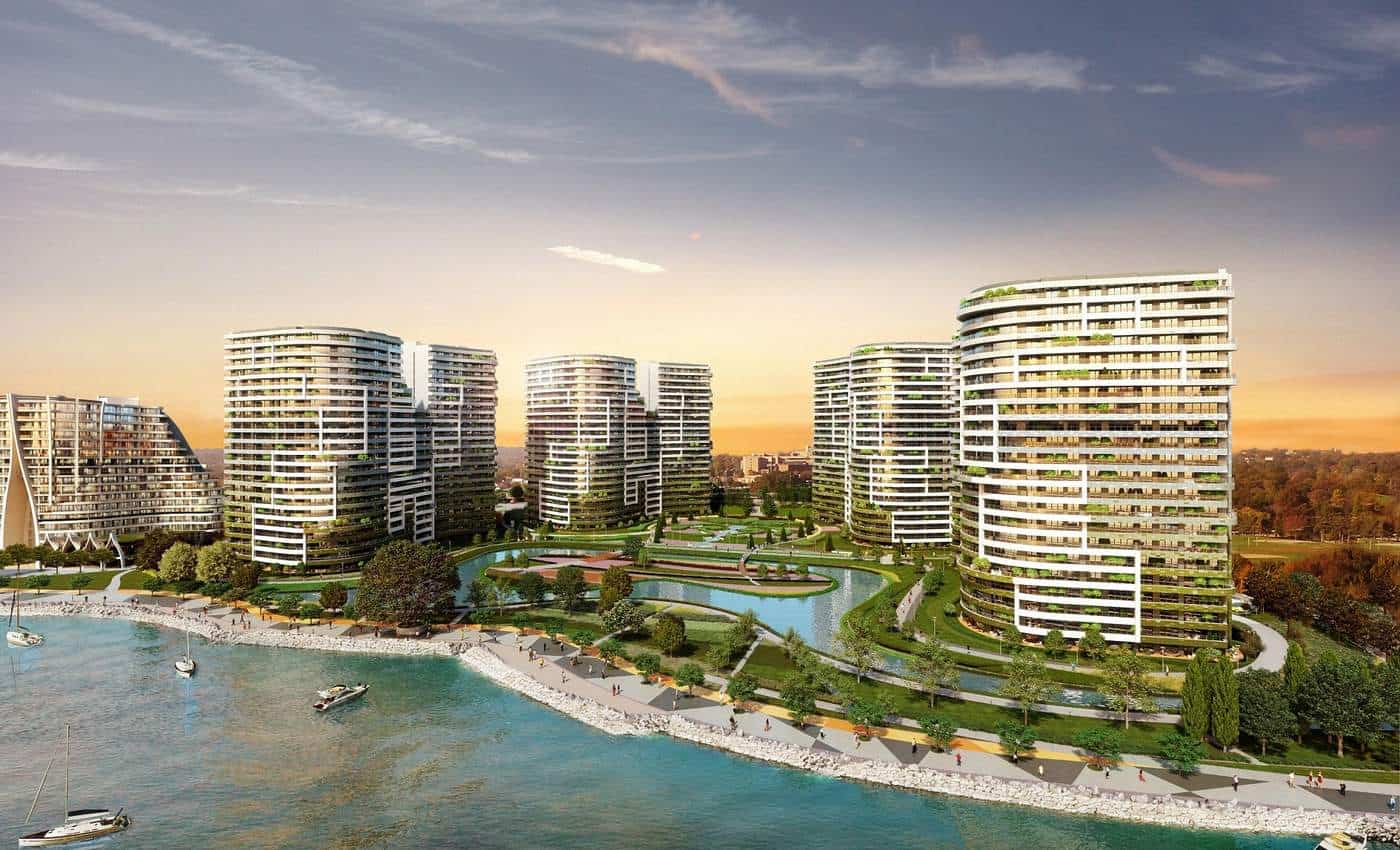 Bất động sản đầu tư quốc tịch Thổ Nhĩ Kỳ