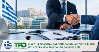 bất động sản hy lạp
