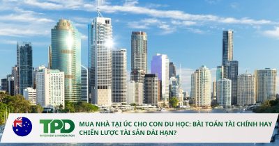 mua nhà tại úc
