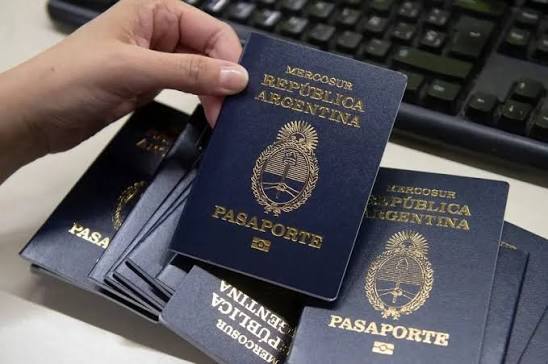 đầu tư quốc tịch Argentina