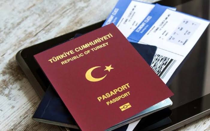 e-visa Thổ Nhĩ Kỳ