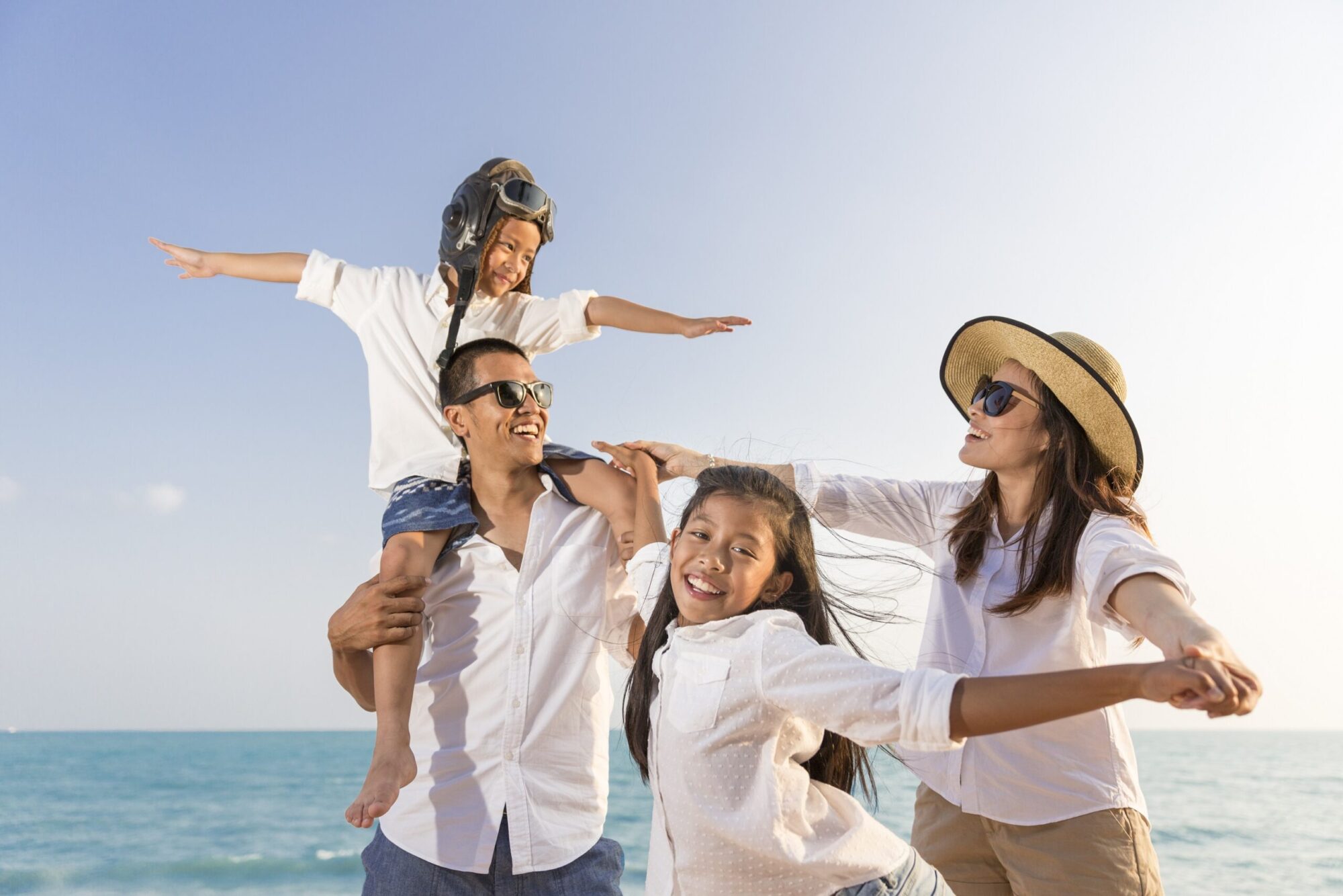 Con sinh ra sau khi sở hữu thẻ Golden Visa Hy Lạp