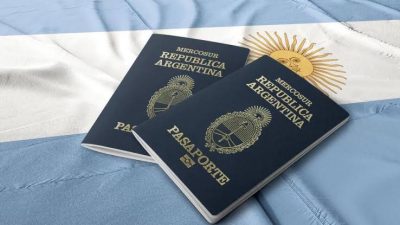 hộ chiếu Argentina