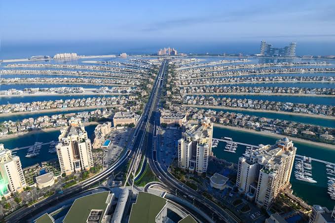 bất động sản dubai